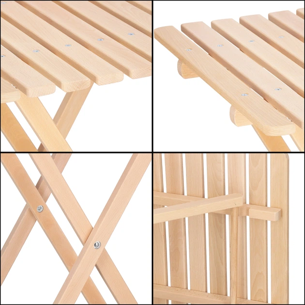 Zestaw mebli ogrodowych Springos BS001 Beżowy - obraz 12