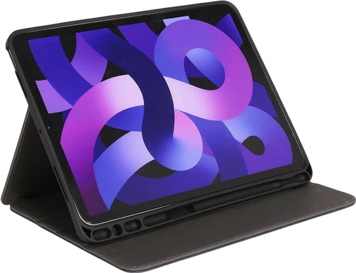 Обкладинка Pomologic BookFolio для Apple iPad Air (4th, 5th gen)/iPad Air (M2, M3) Antracite (POM-24BFIPAD109-500) - зображення 3