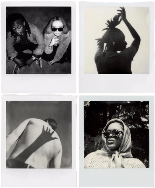 Фотоплівка Polaroid B&W i-Type Film (9120096770647) - зображення 2