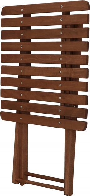 Набір садових меблів Springos BS001DB Темно-коричневий - зображення 9