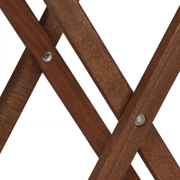 Набір садових меблів Springos BS001DB Темно-коричневий - зображення 11