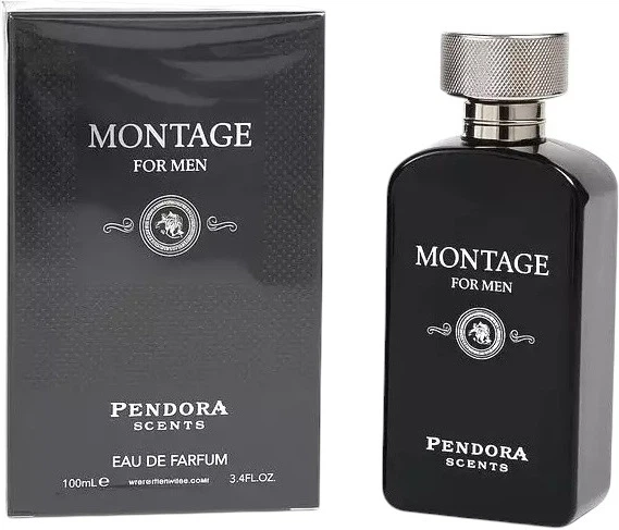 Woda perfumowana męska Paris Corner Pendora Scents Montage For Men 100 ml (6246817255590) - obraz 2