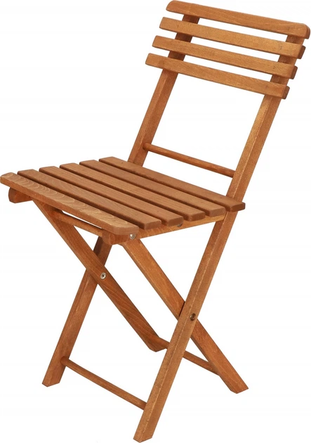 Zestaw mebli ogrodowych Springos BS001LB Jasny Brąz - obraz 3