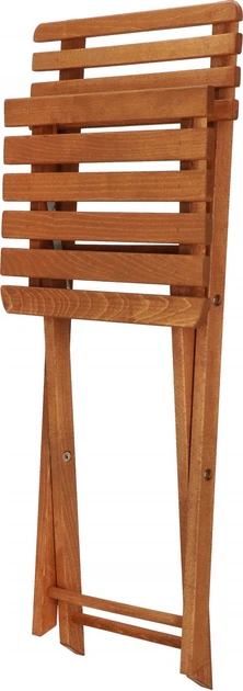 Zestaw mebli ogrodowych Springos BS001LB Jasny Brąz - obraz 7