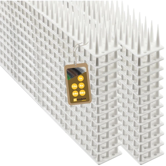 Шипи для відлякування птахів Kadax Arcas 24 шт (K582) - зображення 2