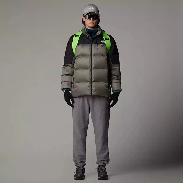 Пуховик The North Face Diablo 2.0 Grey NF0A89930IM XL - изображение 6