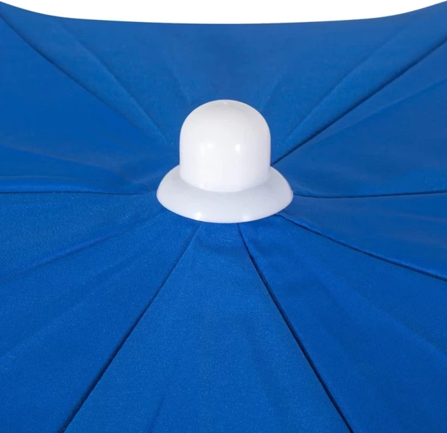 Пляжна парасолька Springos BU0003 Синій - зображення 4
