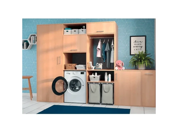Пральна машина автоматична Indesit IM 642B MY TIME UA - зображення 6