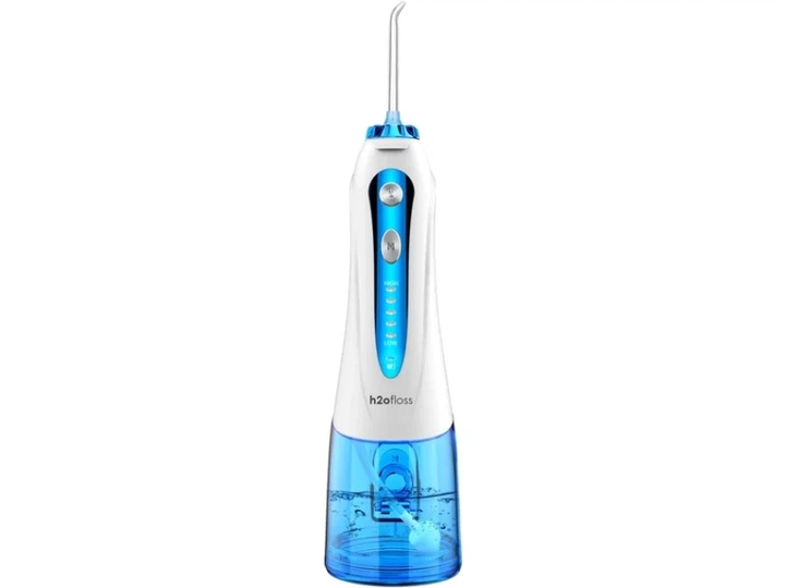 Іригатор H2ofloss HF-9P White - Фото 1 Іригатор H2ofloss HF-9P White - изображение 1