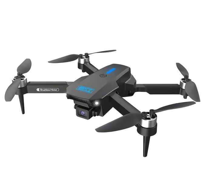 Квадрокоптер E88 PRO с бесколлекторными моторами, FPV, до 15 мин, до 100 м, комплект 2 АКБ - изображение 7