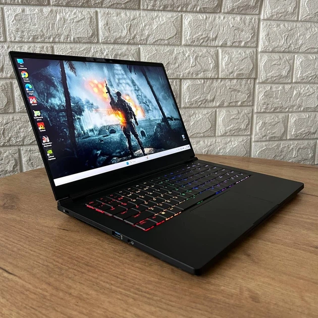 Ігровий ноутбук Intel KC57 #02-38990_233 Б/В - изображение 3