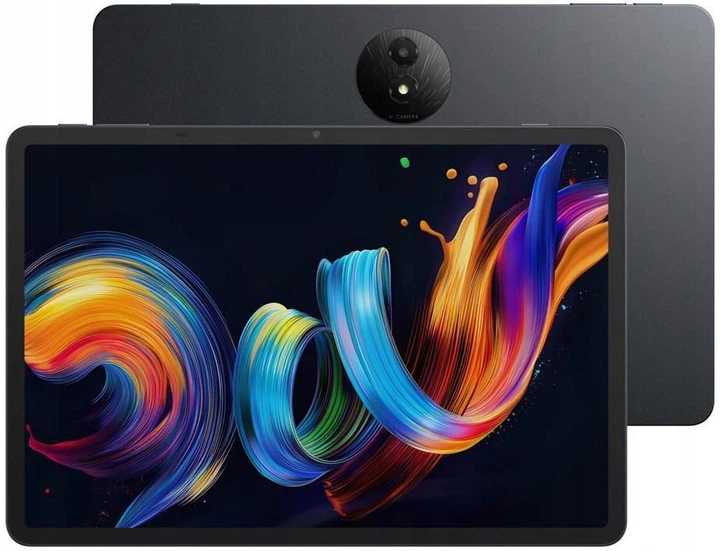 てんてん　プラセオリーネクスト Планшет TCL Nxtpaper 11 Plus 8/256GB Wi-Fi Dark Grey – фото