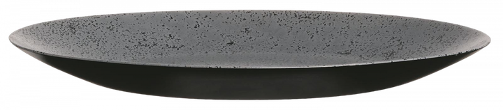 Тарілка обідня Luminarc Slate Black V0115 (25см) - Фото 7 Тарілка обідня Luminarc Slate Black V0115 (25см) - зображення 7
