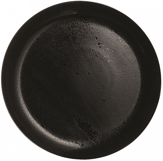 Тарелка обеденная Luminarc Diana Black V0121 (25см) - Фото 1 Тарелка обеденная Luminarc Diana Black V0121 (25см) - изображение 1