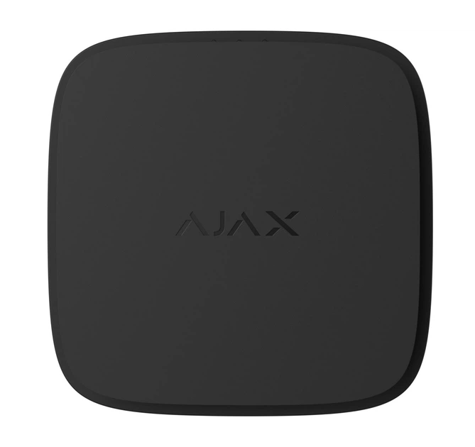 Датчик дыма и температуры FireProtect 2 RB Heat Smoke Jeweler Ajax (teh0016090) - изображение 2