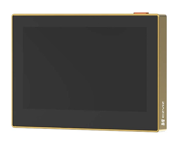 Відеодомофон Ezviz HP2 CS-HP2 (2MP) Golden (6941545634432) - зображення 2