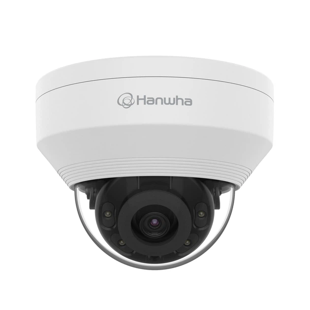 Камера IP Hanwha QNV-6012R, 2MP, внутренний дом, 2.8mm, f/2.0, IR20m, DC 12V/PoE, IP66, IK10 Samsung Hanwha Techwin (2000003256570) - изображение 5