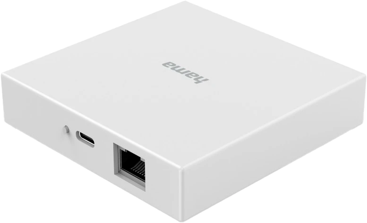 Uniwersalny pilot Wi-Fi Hama Hub Smart Home (4047443523013) - obraz 5