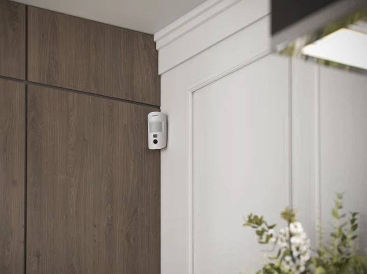 Датчик движения с улучшенной фотофиксацией HDR MotionCam, Jeweller, беспроводной, белый Ajax (2000003257409) - изображение 5