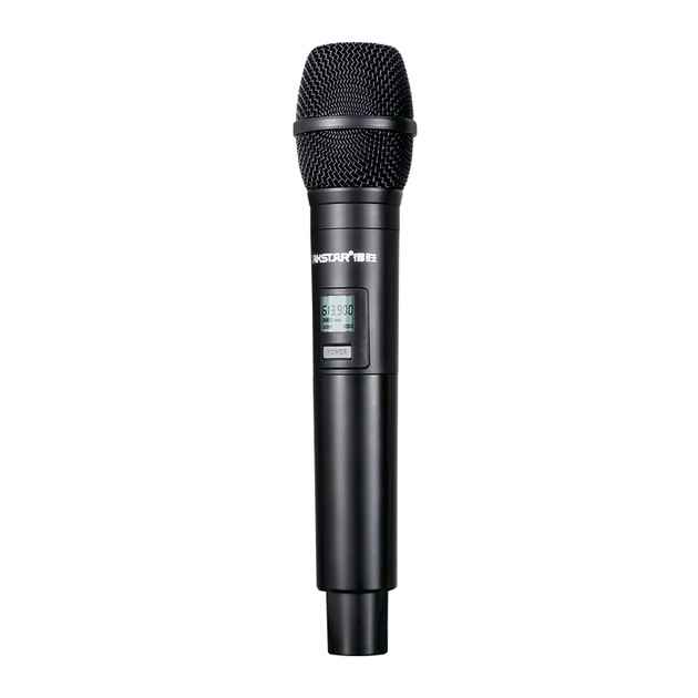 Takstar TS-3380 - Двойной радиомикрофон UHF беспроводной с 2-мя вокальными микрофонами - изображение 3