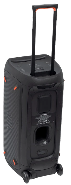 Портативна акустика JBL PartyBox 310 100 Вт Bluetooth 5.1 IPx4 до 18 год роботи - изображение 2