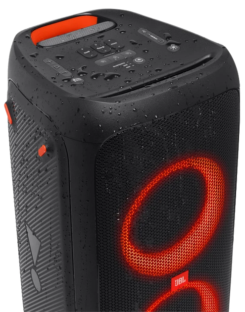 Портативна акустика JBL PartyBox 310 100 Вт Bluetooth 5.1 IPx4 до 18 год роботи - изображение 3