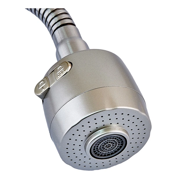 Излив для смесителя SUS-011 Reflector из нерж. стали SUS304 (CH0341) - изображение 2