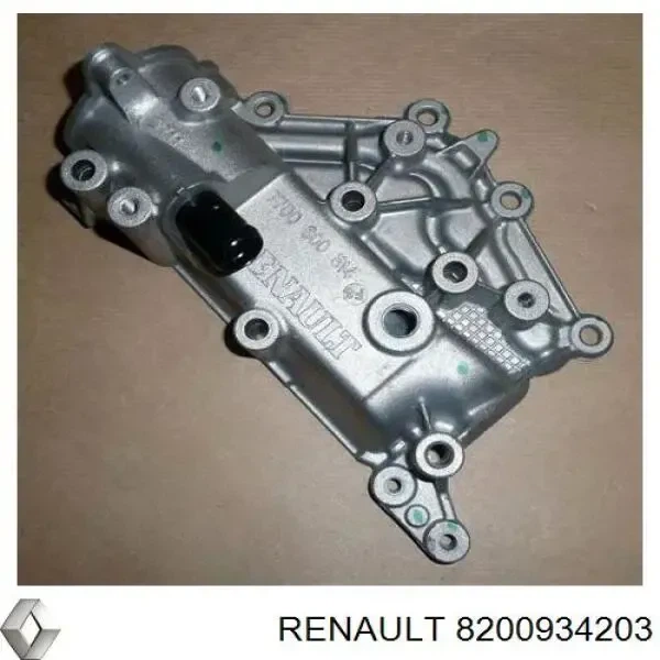 Термостат Renault (8200934203) - Фото 1 Термостат Renault (8200934203) - изображение 1