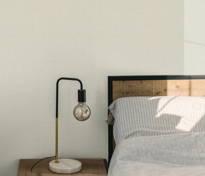 Флизелиновые обои винил горячего тиснения Erismann Fashion for walls 5 12257-38 Бежевый (1,06х10,05м) - изображение 6