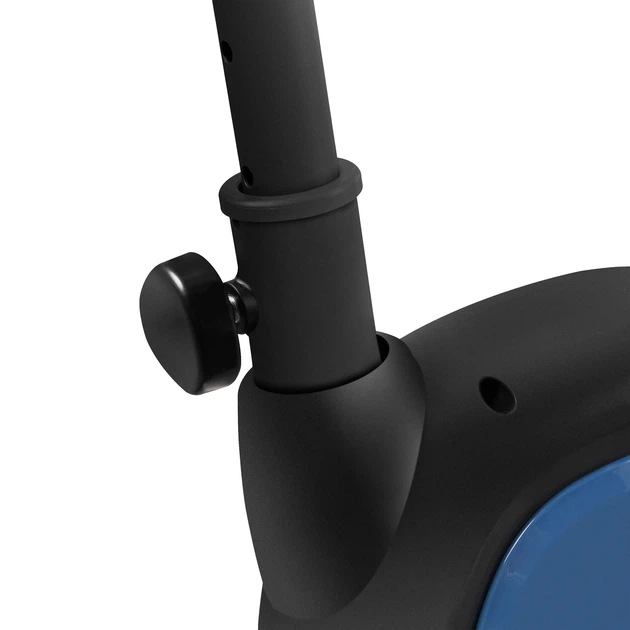 Rower treningowy Spokey ARON stacjonarny Czarny (5905339441638) - obraz 5