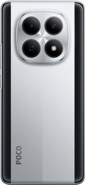 Smartfon Poco M8 5G 8/256GB Silver (1183662) - obraz 4