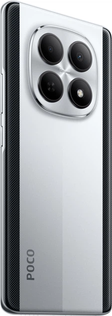 Smartfon Poco M8 5G 8/256GB Silver (1183662) - obraz 6