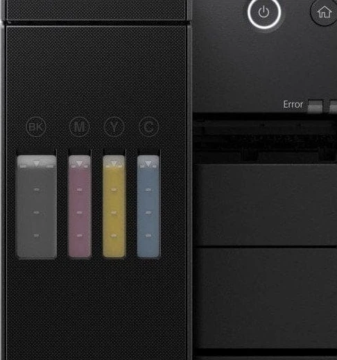 Drukarka Epson EcoTank L11160 A3 Czarna (C11CJ04402) - obraz 5