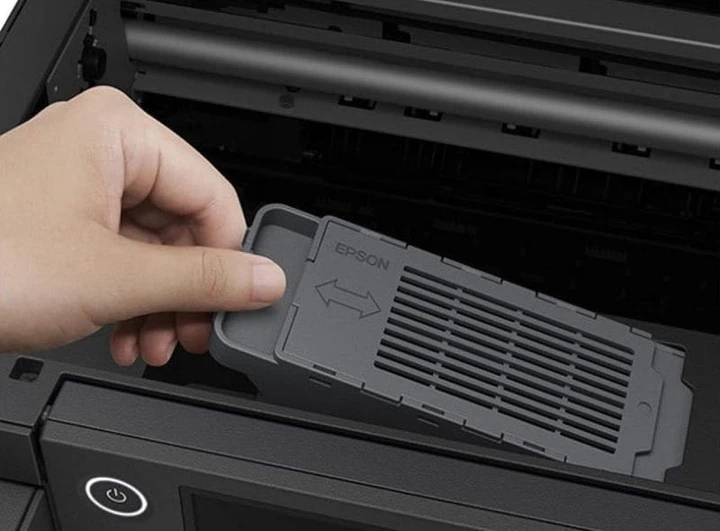 Drukarka Epson EcoTank L11160 A3 Czarna (C11CJ04402) - obraz 7