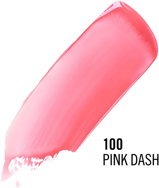 Tint do ust i policzków Rimmel Multi Tasker Jelly Crush 100 Pink Dash 8.5 g (3616307176309) - obraz 3