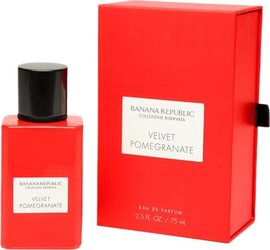Парфумована вода унісекс Banana Republic Velvet Pomegranate 75 мл (840797151994) - зображення 2