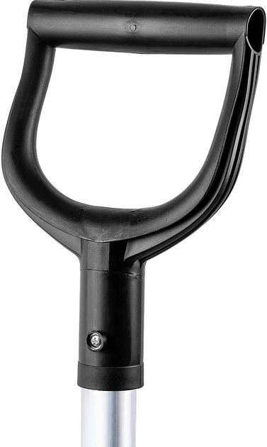 Лопата для снігу Kadax Cros 130 x 60 см Червона (K11370) - зображення 7