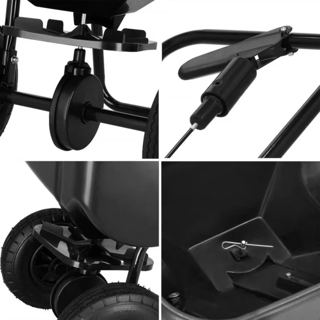 Сівалка Springos GA0053 - зображення 3