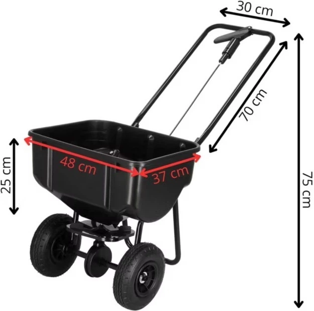 Сівалка Springos GA0053 - зображення 9