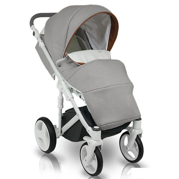 Дитяча коляска BEXA Ideal New IN 2 - зображення 2