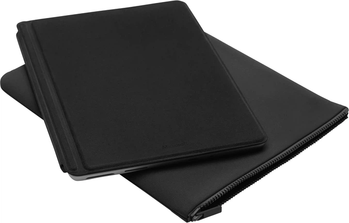 Etui z klawiaturą Microsoft Surface Go Type Cover Commercial do Surface Go 1/2/3/4 Black (KCN-00029) - obraz 4