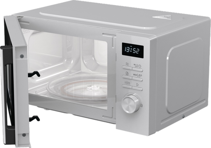 Мікрохвильова піч Gorenje MO20A3WH (M20XYZ) (6923920) - изображение 4
