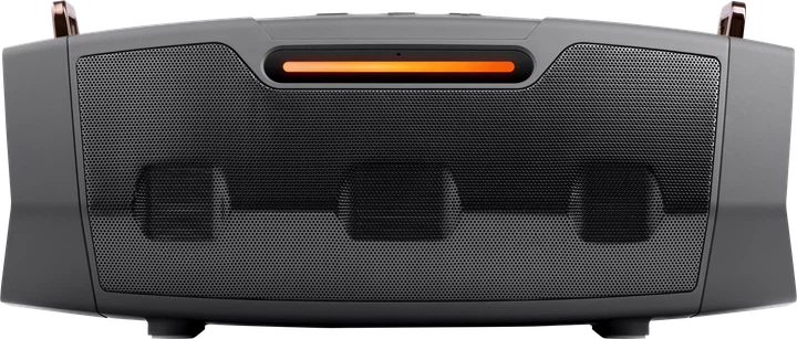 Przenośny głośnik Defender Beatbox 25 25W Led TWS Bluetooth Black (4745090826807) - obraz 9