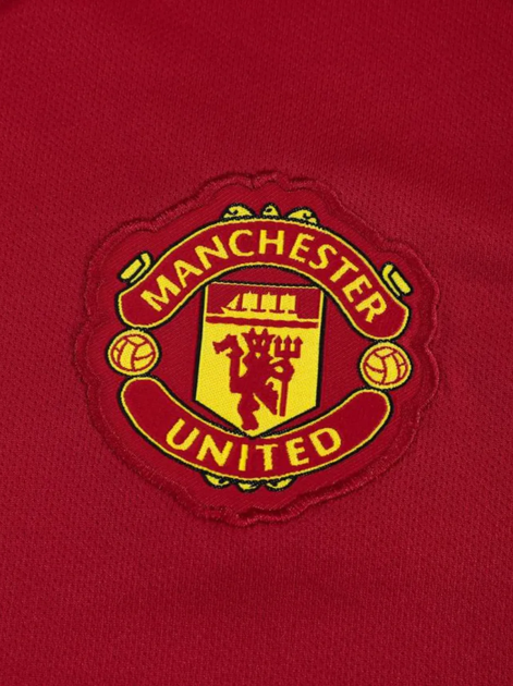 Форма футбольная детская с индивидуальным нанесением Manchester United (Манчестер Юнайтед), сезон 2026 20 размер, рост 115-125 см, красно-белая - Фото 4 Форма футбольная детская с индивидуальным нанесением Manchester United (Манчестер Юнайтед), сезон 2026 20 размер, рост 115-125 см, красно-белая - изображение 4