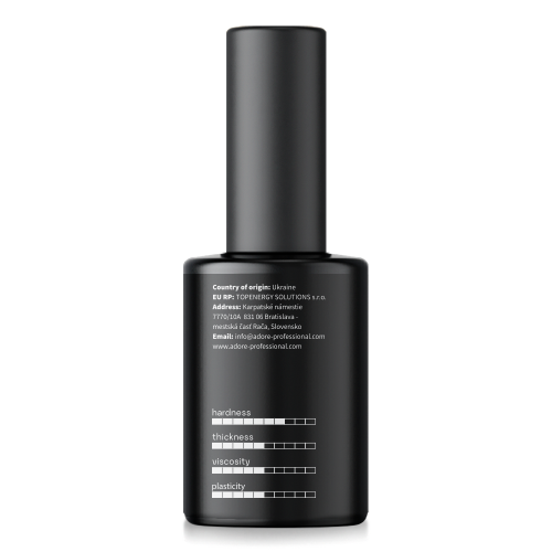 Гель Adore Professional для зміцнення Gel Assistant 15 мл - зображення 2