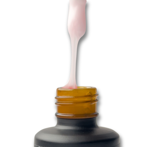 Гель Adore Professional камуфлюючий для зміцнення Bottle gel Powder 15 мл - зображення 2