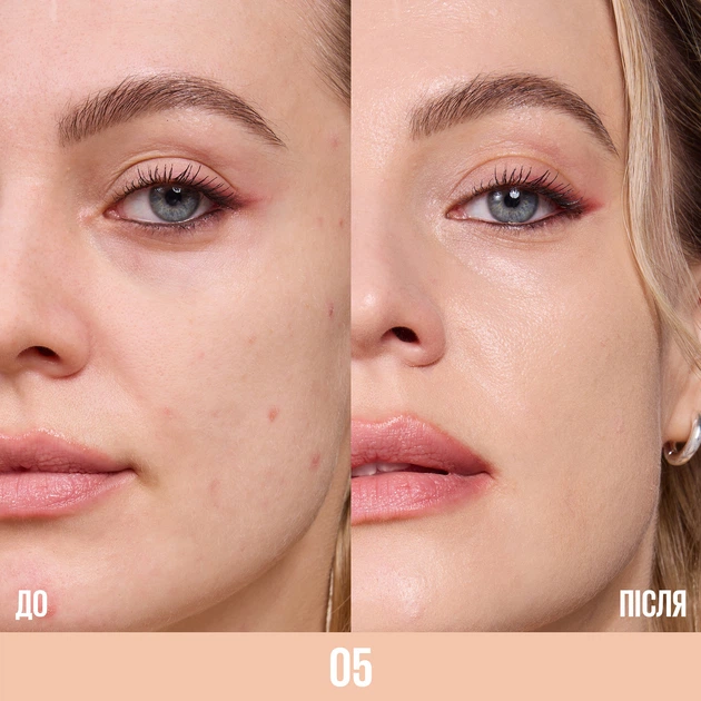 Консилер-сироватка для обличчя Maybelline New York Lifter Serum Concealer відтінок 05 10 мл (3600531712587) - Фото 3 Консилер-сироватка для обличчя Maybelline New York Lifter Serum Concealer відтінок 05 10 мл (3600531712587) - изображение 3