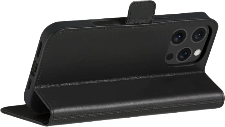 Etui dbramante1928 Copenhagen 3 do Apple iPhone 16 Pro Max Black (CO67GTBL6206) - obraz 4