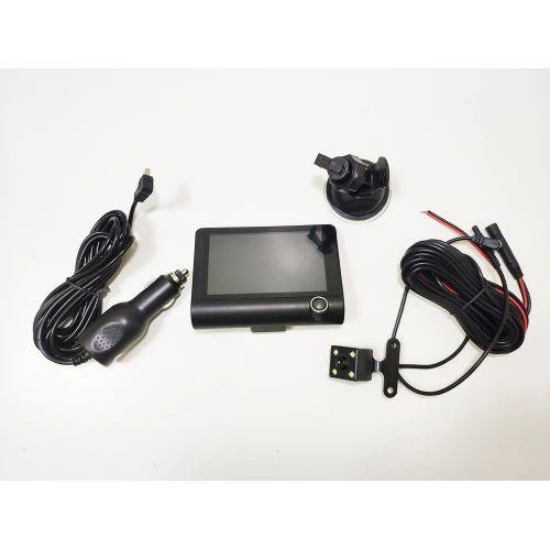 Видеорегистратор Kronos DVR SD319 Черный - изображение 2