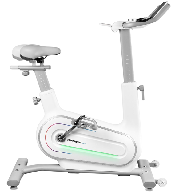 Rower treningowy Spokey ZEN elektromagnetyczny (5905339463357) - obraz 4